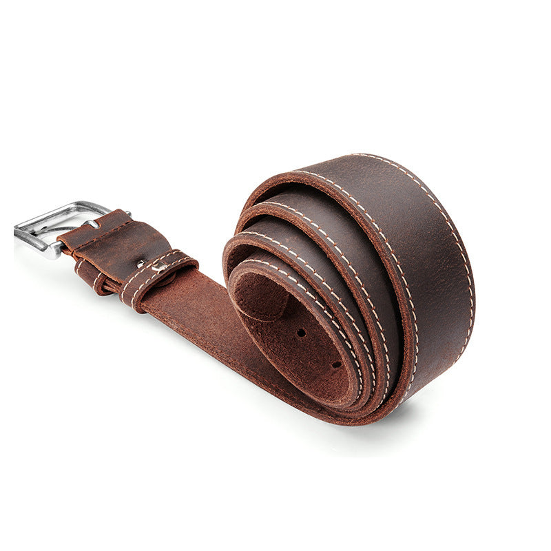 1961 Pin buckle unisex belt
