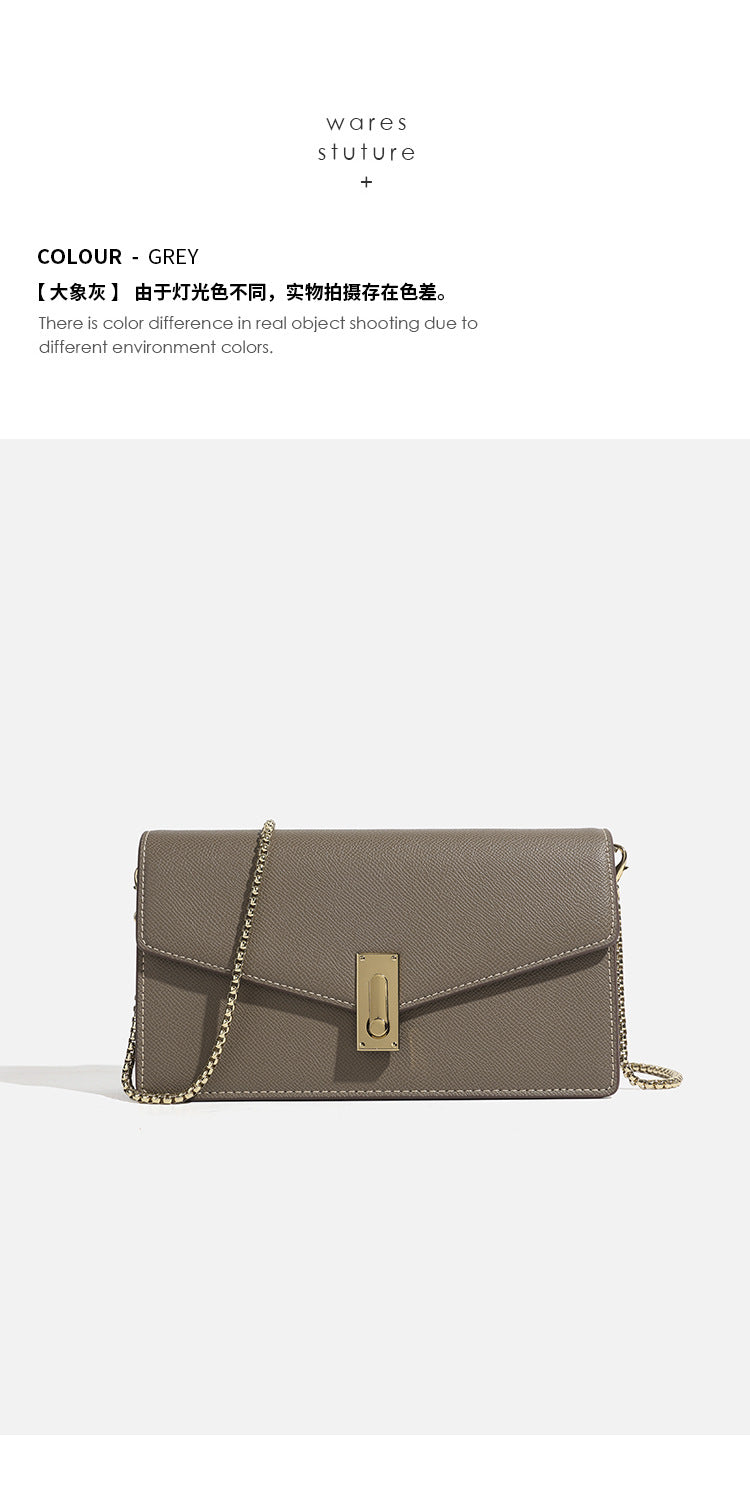 2285 small flap chain crossbody bag