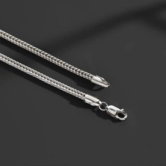 2376 925silver women men's bracelet