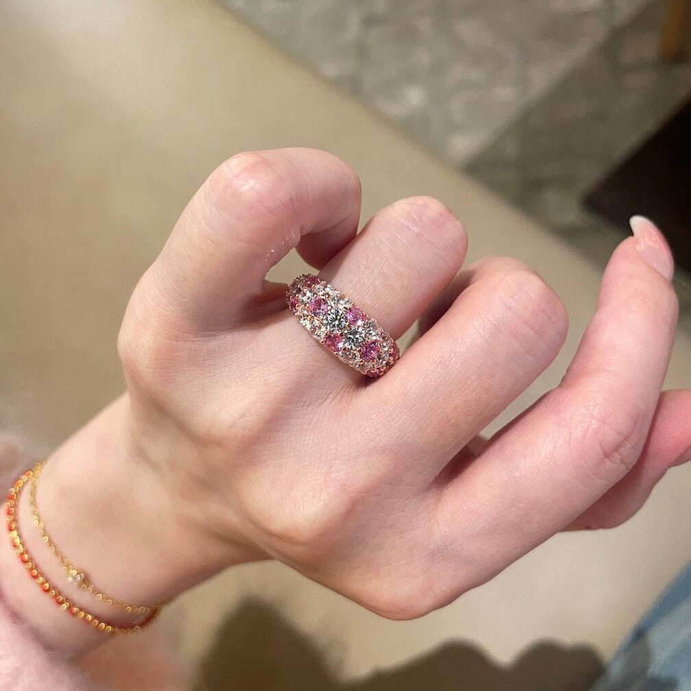 4200 geometric ring