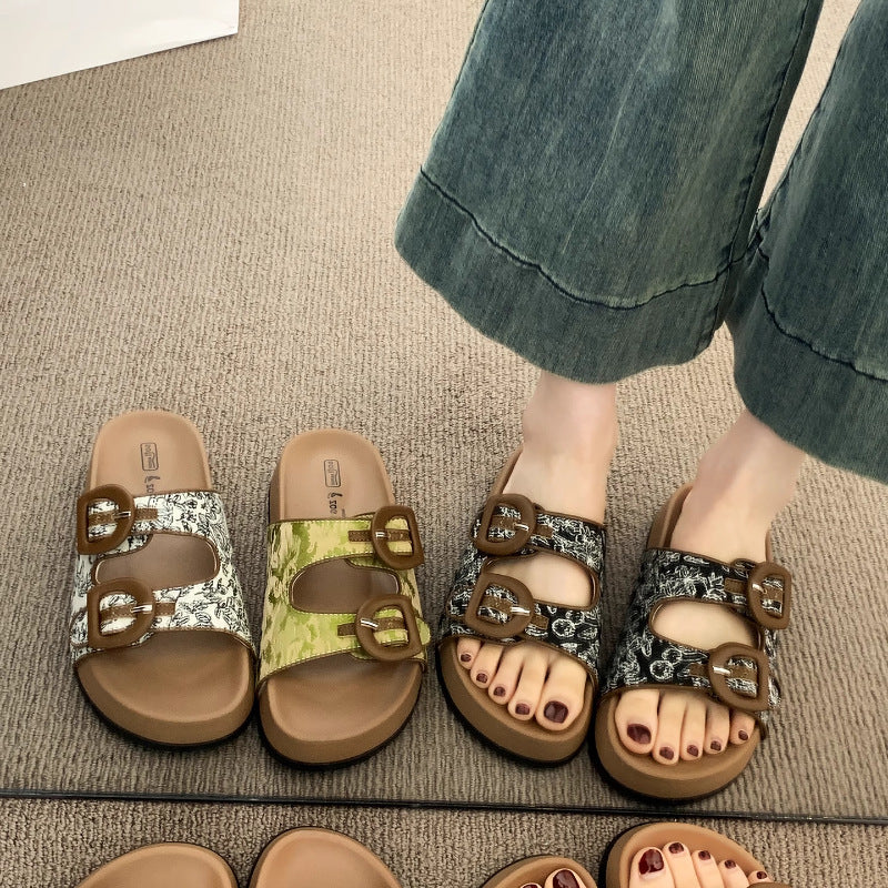 4346 fashion sandals for women