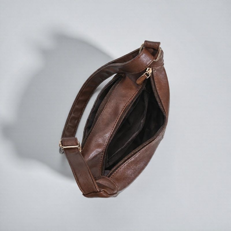 4497 genuine leather women handbag