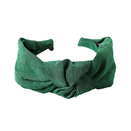 2336 silk headband hair accessories