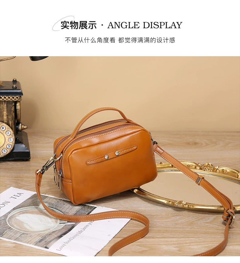 2245 vintage mini crossbody bag