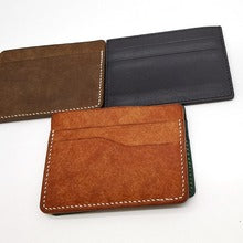 2251 genuine leather card holder