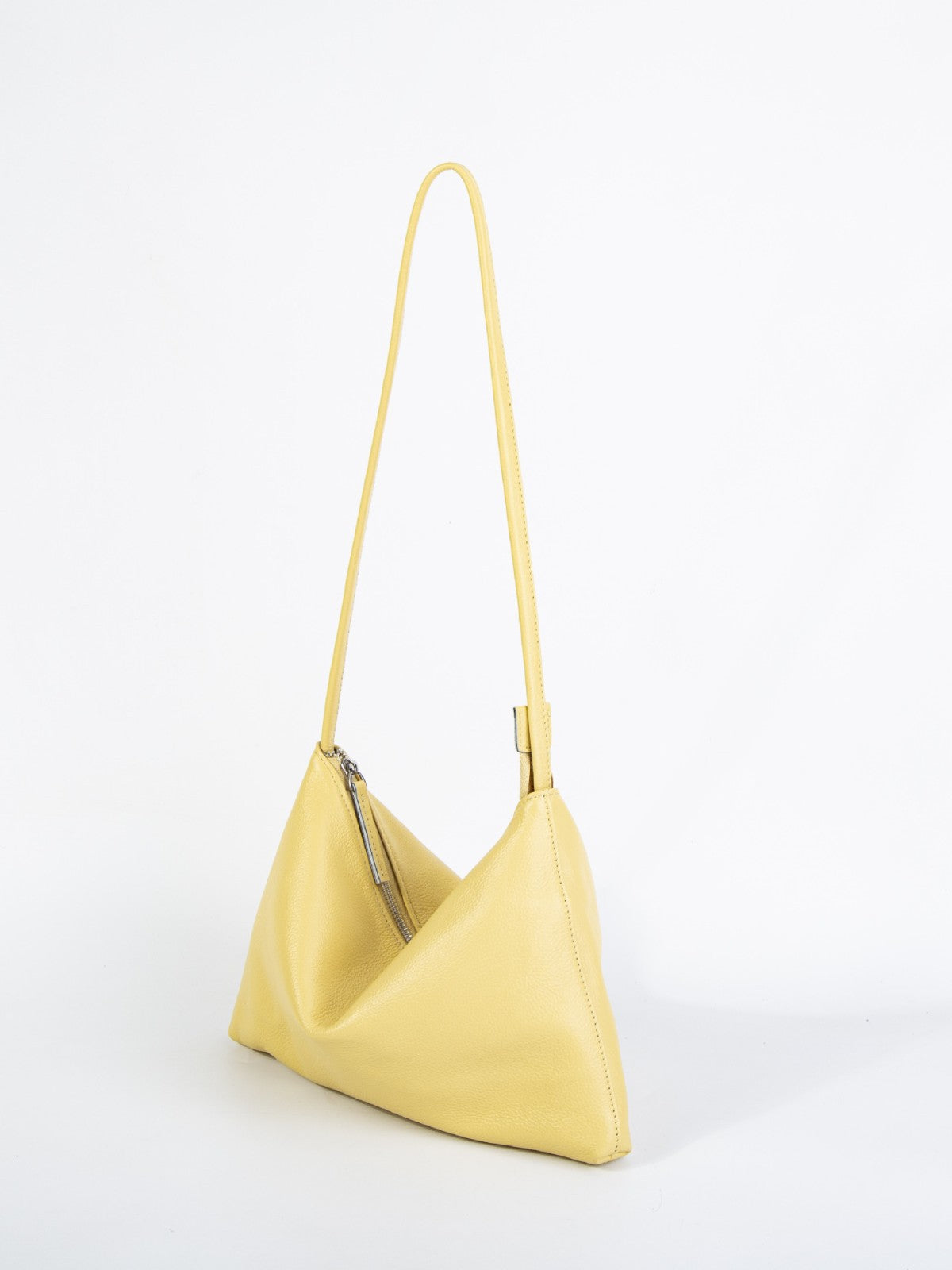 2319 fashion solid baguette bag
