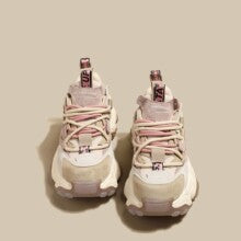 2570 thcik-soled women casual sneaker