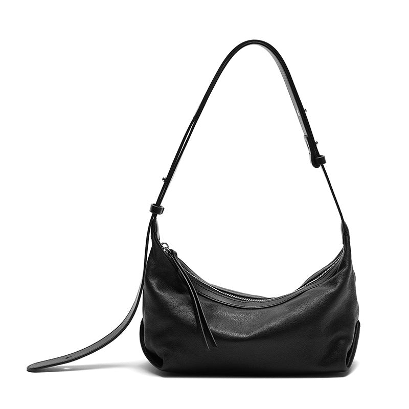 939 sheepskin women hobo handbag