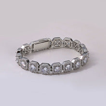 2604 Men's zircon bracelet