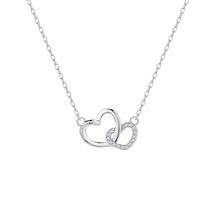 2564 925 silver necklace