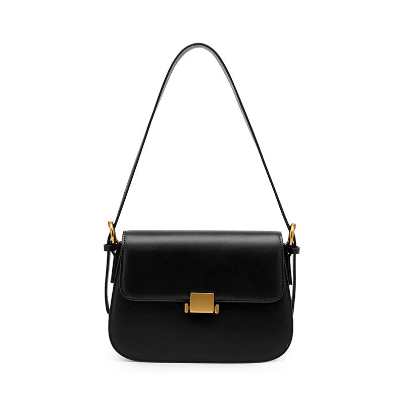 D32 genuine leather crossbody bag