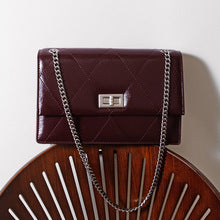 2636 Flap chain shoulder bag