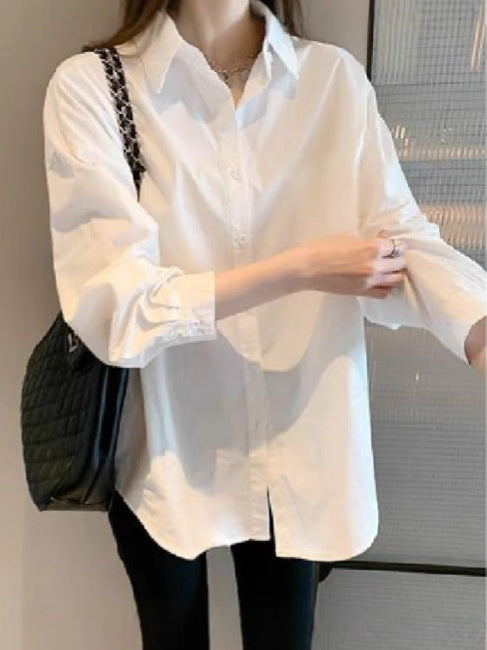 3646 fashion cotton shirt