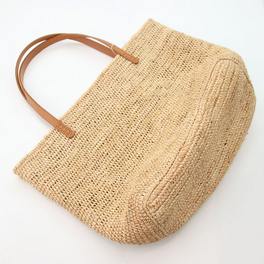 2131 fashion raffia large totes