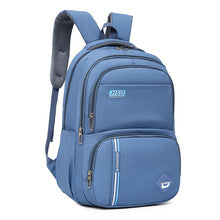 2171 canvas backpack laptop bag