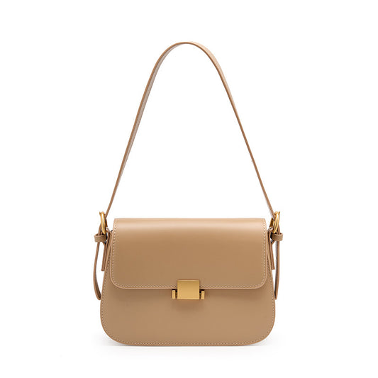 D32 genuine leather crossbody bag