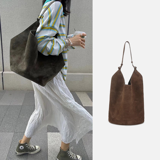 1782 winter large shopping totes