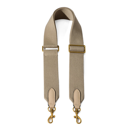 823 5cm wide canvas strap