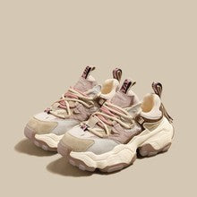 2570 thcik-soled women casual sneaker