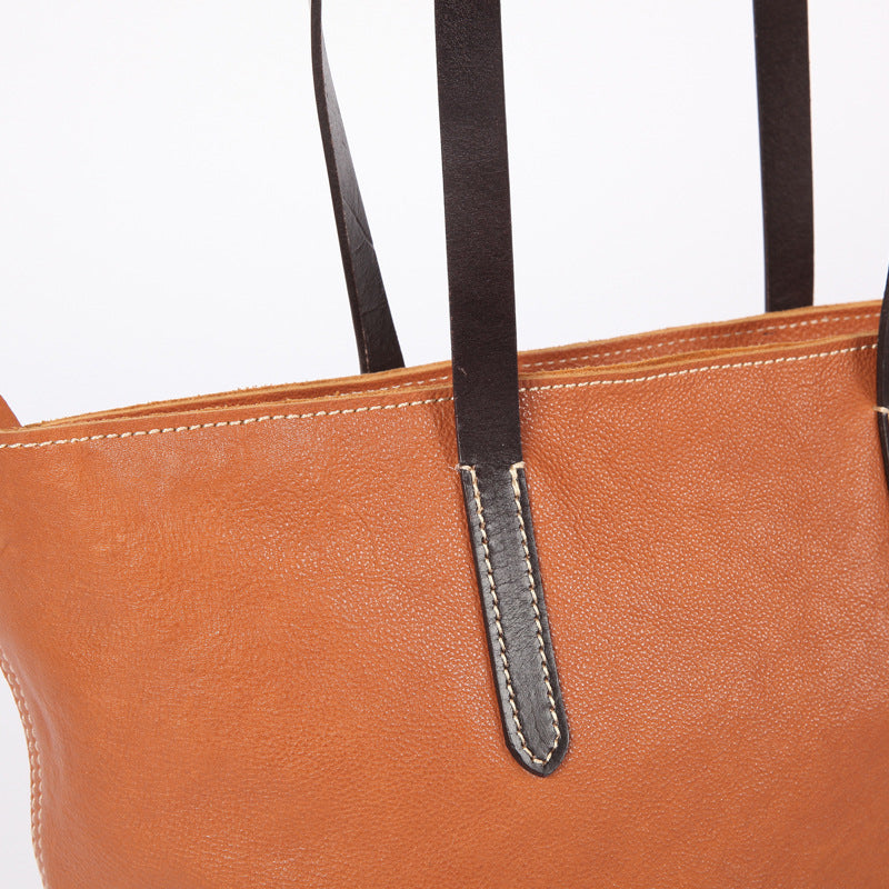 1711 vintage large shopping bag