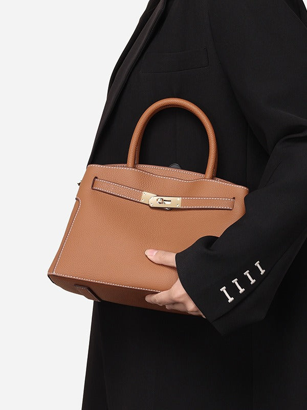 1680 OL leather handbag