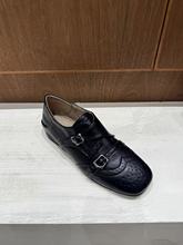 2753 leopard fashion loafer for women