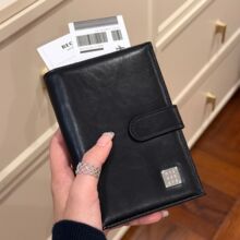 4972 genuine leather wallet