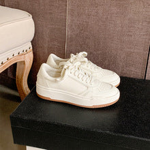 2820 genuine leather casual sneaker