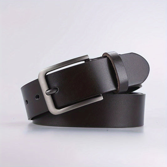 1046 genuine leather men's belt