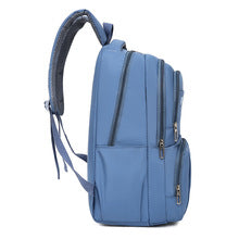 2171 canvas backpack laptop bag