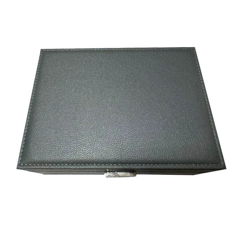 2236 double layer jewelry case