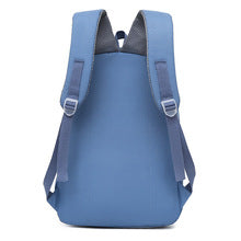 2171 canvas backpack laptop bag