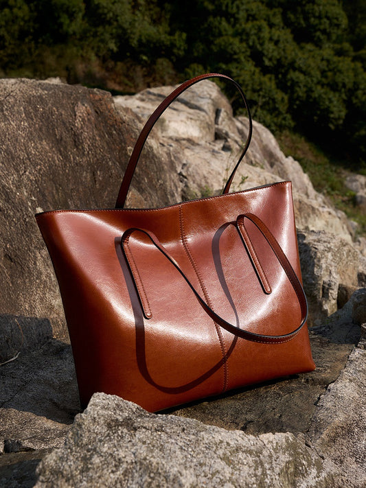 4219 high-end women large handbag