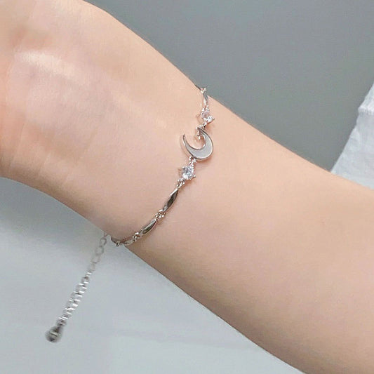 tkk1 luxury 925 silver bracelet