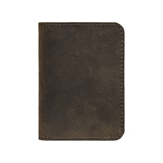1962 vintage cowhide short wallet