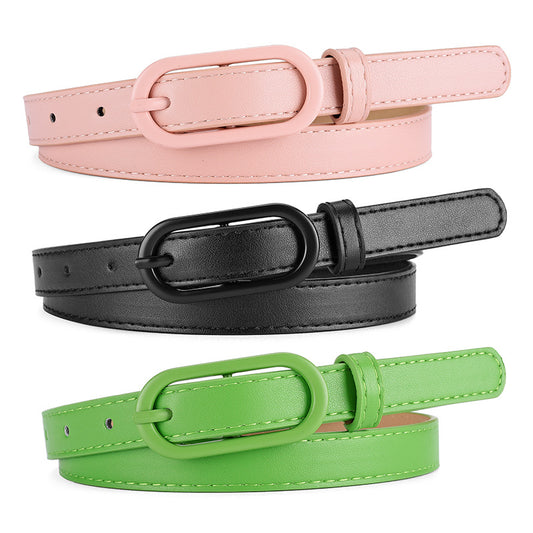1106 pu thin belt