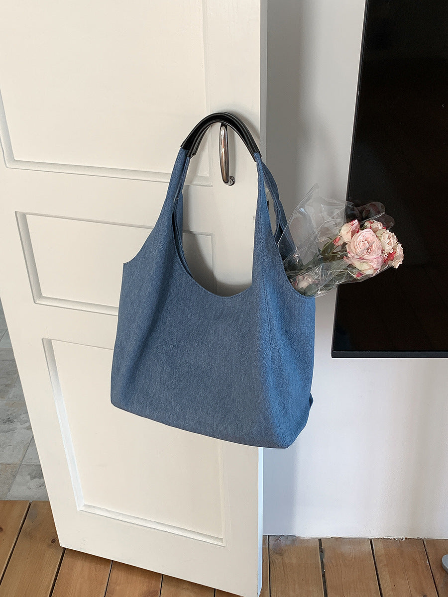 1311 denim casual handbag