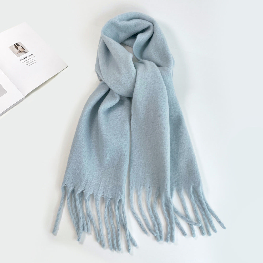 308 winter cashmere scarf