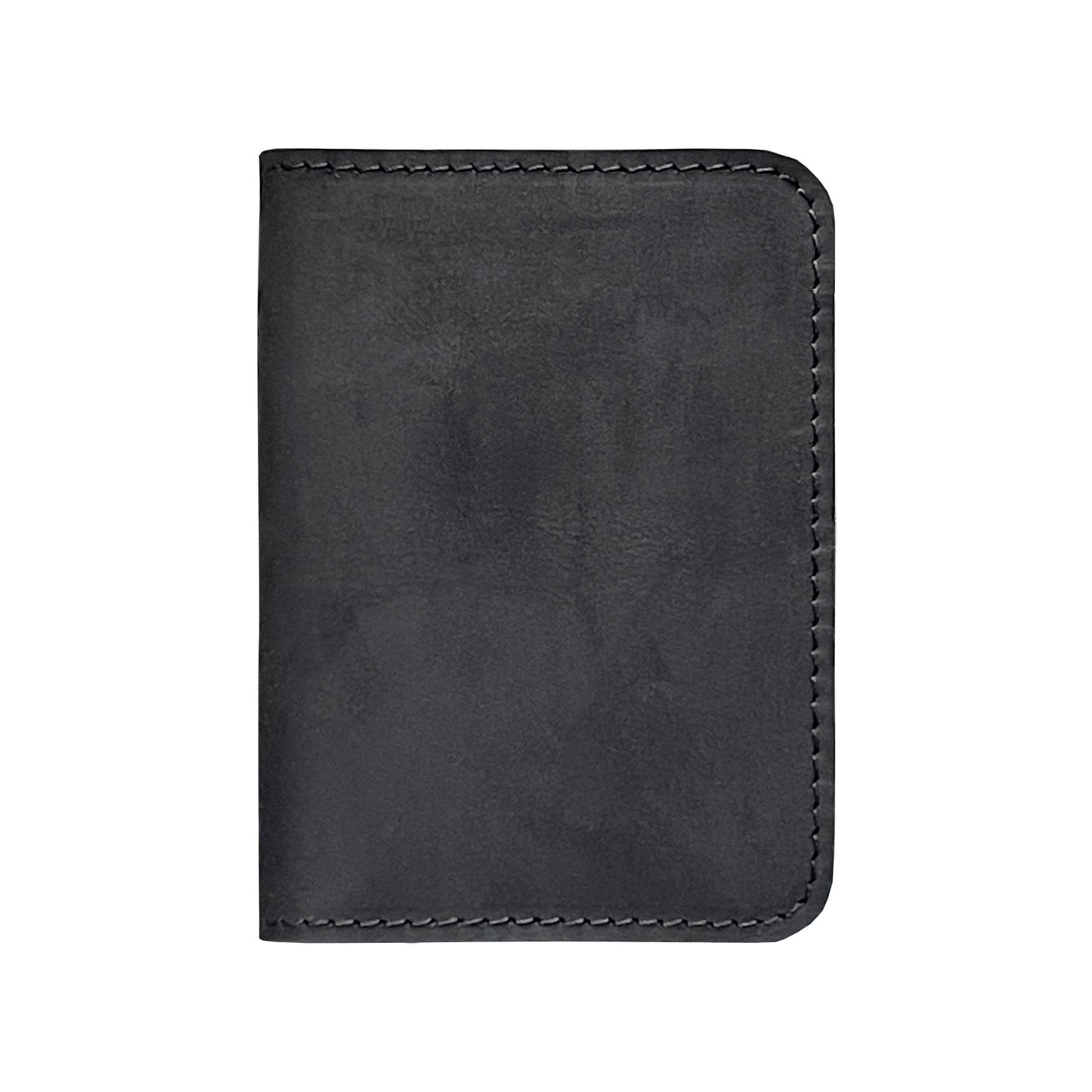 1962 vintage cowhide short wallet