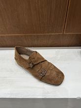 2753 leopard fashion loafer for women