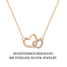 2564 925 silver necklace