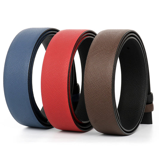 1882-2.4cmreversible belt