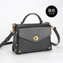2771 vintage genuine leather handbag