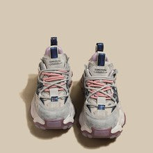 2570 thcik-soled women casual sneaker