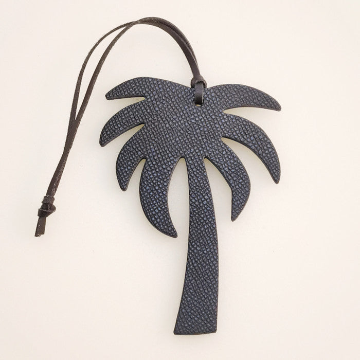 1700 coconut palm charm for bag