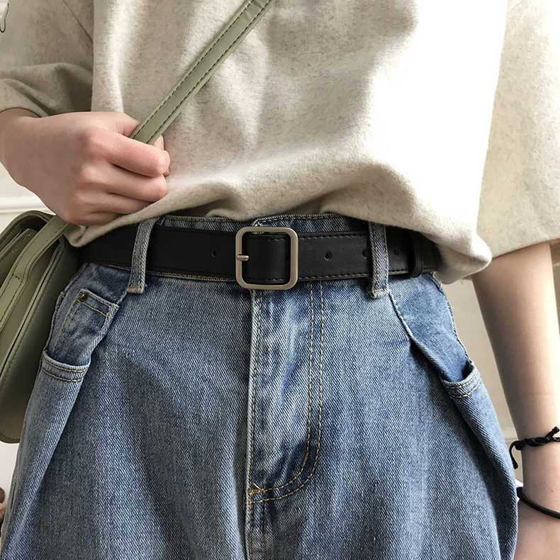 1992 Women genuine leather belt