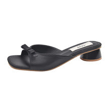 1452 square heel women summer sandals