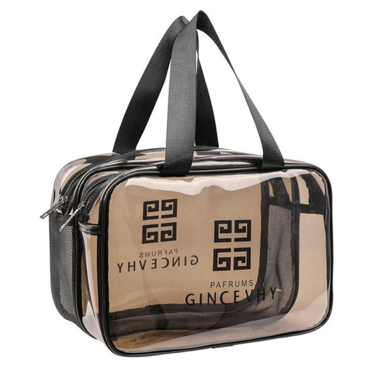 1877 transparent wash bag