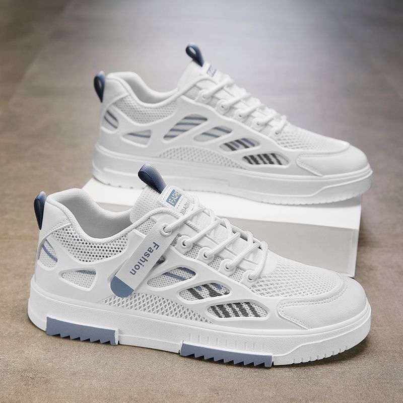 3331 casual white breathe sport shoes