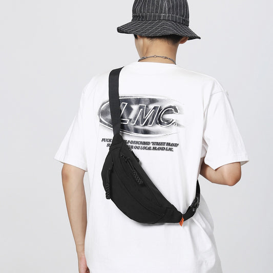 1671  casual chest bag fanny pack